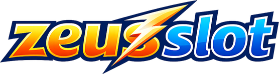 zeusslot logo platform hiburan online